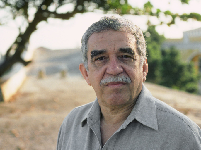 جابرييل غارسيا ماركيز (Gabriel García Márquez)