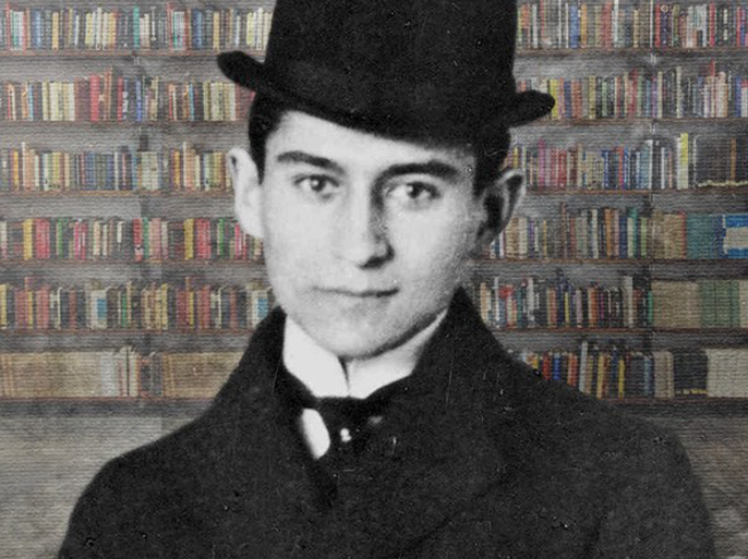 من هو فرانز كافكا (Franz Kafka)